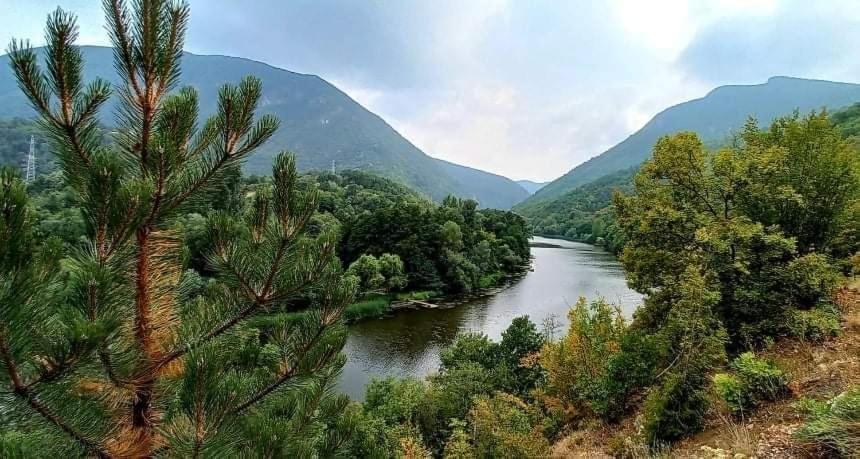 Vila Eva Meduvrsje Экстерьер фото