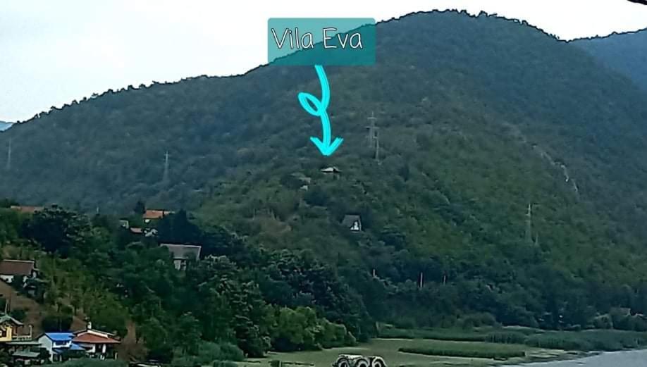 Vila Eva Meduvrsje Экстерьер фото